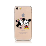 Cartoon Silicone Phone Case
