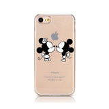 Cartoon Silicone Phone Case