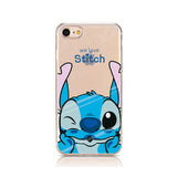Cartoon Silicone Phone Case