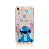 Cartoon Silicone Phone Case