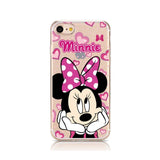 Cartoon Silicone Phone Case