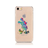 Cartoon Silicone Phone Case