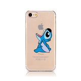 Cartoon Silicone Phone Case