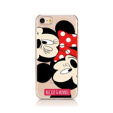 Cartoon Silicone Phone Case