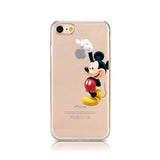 Cartoon Silicone Phone Case