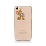 Cartoon Silicone Phone Case