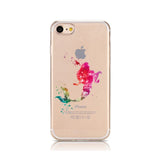 Cartoon Silicone Phone Case