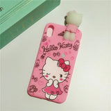 Cute Cartoon Hello Kitty Phone Case