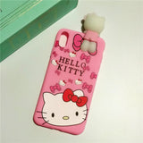 Cute Cartoon Hello Kitty Phone Case