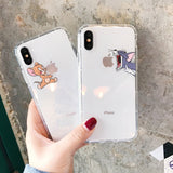 Funny Cartoon Phone Case