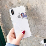Funny Cartoon Phone Case