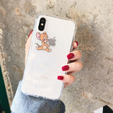Funny Cartoon Phone Case