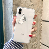 Funny Cartoon Phone Case