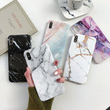 Marble Case Phone Case