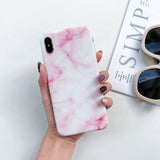 Marble Case Phone Case
