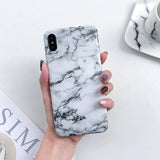 Marble Case Phone Case