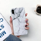 Marble Case Phone Case