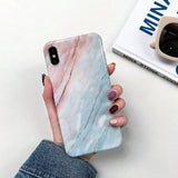 Marble Case Phone Case