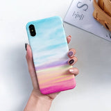 Marble Case Phone Case