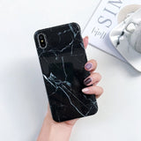 Marble Case Phone Case