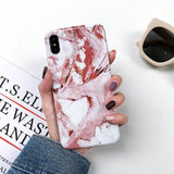 Marble Case Phone Case