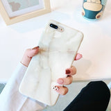 Marble Case Phone Case
