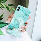 Marble Case Phone Case