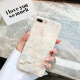 Marble Case Phone Case