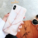 Marble Case Phone Case
