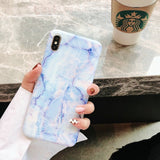 Marble Case Phone Case