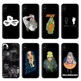 Billie eilish rainbow blohsh Phone Case
