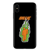 Billie eilish rainbow blohsh Phone Case