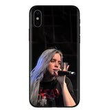 Billie eilish rainbow blohsh Phone Case