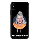 Billie eilish rainbow blohsh Phone Case