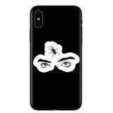 Billie eilish rainbow blohsh Phone Case