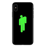 Billie eilish rainbow blohsh Phone Case