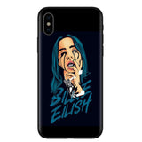 Billie eilish rainbow blohsh Phone Case