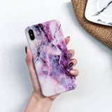 Marble Case Phone Case