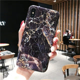 Marble Case Phone Case