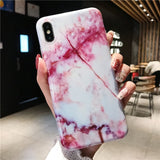 Marble Case Phone Case