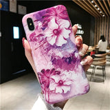 Marble Case Phone Case