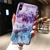 Marble Case Phone Case