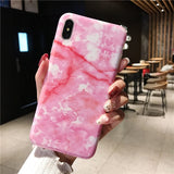 Marble Case Phone Case