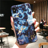 Marble Case Phone Case