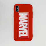 Cool Male Marvel Avengers Tiger candy Phone Case