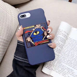 Cool Male Marvel Avengers Tiger candy Phone Case