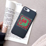 Cool Male Marvel Avengers Tiger candy Phone Case