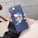 Cool Male Marvel Avengers Tiger candy Phone Case