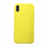 LACK Solid Color Silicone Couples Cases