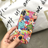 Kawaii funny phone case